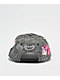 Field Grade Respectfully Shashiko Black Denim Snapback Hat - Thumbnail image 2 of 5