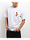 Figgmarket Dice Game White Heavyweight T-Shirt - Thumbnail image 2 of 3