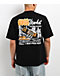 Figgmarket Mobile Black Heavyweight T-Shirt - Thumbnail image 1 of 3