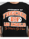 Figgmarket Property of Figg Street Black Heavyweight T-Shirt - Thumbnail image 2 of 2