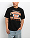 Figgmarket Property of Figg Street Black Heavyweight T-Shirt - Thumbnail image 1 of 2