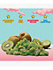 Final Boss Sour Level 3 Watermelon Kiwi Fruit Candy - Thumbnail image 3 of 4