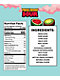 Final Boss Sour Level 3 Watermelon Kiwi Fruit Candy - Thumbnail image 2 of 4