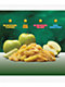 Final Boss Sour Level 4 Green Apple Fruit Candy - Thumbnail image 3 of 3