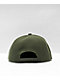 Findlay Crown Point Olive Snapback Hat - Thumbnail image 2 of 6