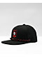 Findlay Deathstronaut Black Snapback Hat - Thumbnail image 1 of 6