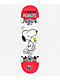 Finesse x Peanuts Snoopy 8.25" Assembled Skateboard Complete - Thumbnail image 1 of 2