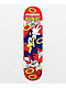 Finesse x Sonic the Hedgehog Red Rings 8.0" Assembled Skateboard Complete - Thumbnail image 1 of 2