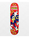 Finesse x Sonic the Hedgehog Red Rings 8.0" Skateboard Deck - Thumbnail image 1 of 3
