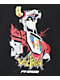 Finesse x Voltron Royal Black T-Shirt - Thumbnail image 2 of 2