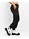 Fivestar General Balloon Low Rise Black Cargo Pant - Thumbnail image 3 of 6