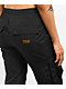 Fivestar General Balloon Low Rise Black Cargo Pant - Thumbnail image 5 of 6