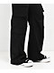 Fivestar General Low Rise Black Pinstripe Cargo Pants - Thumbnail image 6 of 7