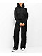 Fivestar General Low Rise Black Pinstripe Cargo Pants - Thumbnail image 7 of 7