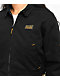 Fivestar General Service Black Crop Work Jacket - Thumbnail image 3 of 6