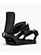 Fix Block 3 Black Snowboard Bindings 2026 - Thumbnail image 1 of 4