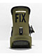 Fix Truce Army Green Snowboard Bindings 2023 - Thumbnail image 3 of 4