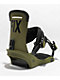 Fix Truce Army Green Snowboard Bindings 2023 - Thumbnail image 2 of 4