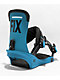 Fix Truce Blue Snowboard Bindings 2023 - Thumbnail image 2 of 4