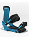 Fix Truce Blue Snowboard Bindings 2023 - Thumbnail image 1 of 4