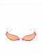 Flame Pink Sunglasses - Thumbnail image 2 of 2