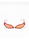 Flame Red Sunglasses - Thumbnail image 2 of 2