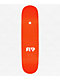 Flip Penny Dots Red 8.125" Skateboard Deck - Thumbnail image 2 of 2