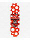 Flip Penny Dots Red 8.125" Skateboard Deck - Thumbnail image 1 of 2