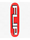 Flip Squared Logo 8.0" Skateboard Deck - Thumbnail image 1 of 2