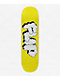 Flip Team Smokin 8.25" Skateboard Deck - Thumbnail image 1 of 2