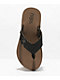 Flojos Estilier Lite Black Camo & Tan Sandals - Thumbnail image 3 of 5