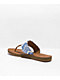 Flojos Grace Blue Sandals - Thumbnail image 2 of 4