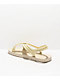 Flojos Original 101 Ivory Sandals