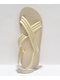 Flojos Original 101 sandalias marfil