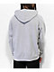 Floristry Studios Doodle Grey Hoodie - Thumbnail image 2 of 3