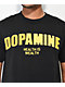 Floristry Studios Dopamine Black T-Shirt - Thumbnail image 3 of 3
