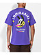 Floristry Studios Luminaries Purple T-Shirt - Thumbnail image 1 of 3