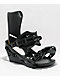 Flux DS Team Wood Snowboard Bindings 2023 - Thumbnail image 2 of 3
