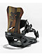 Flux DS Team Wood Snowboard Bindings 2023 - Thumbnail image 1 of 3