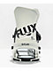 Flux DS White Snowboard Bindings 2023 - Thumbnail image 3 of 4