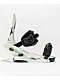 Flux DS White Snowboard Bindings 2023 - Thumbnail image 4 of 4