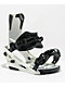 Flux DS White Snowboard Bindings 2023 - Thumbnail image 2 of 4