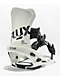 Flux DS White Snowboard Bindings 2023 - Thumbnail image 1 of 4