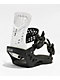 Flux PR White Snowboard Bindings - Thumbnail image 1 of 4
