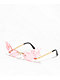 Fly Fire Tip Pink Sunglasses - Thumbnail image 2 of 3