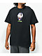 Flying Coffin 20 Eyes camiseta negra