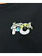 Flying Coffin Bad Bunch Black T-Shirt - Thumbnail image 3 of 3