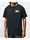 Flying Coffin Bad Bunch Black T-Shirt - Thumbnail image 2 of 3