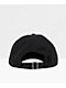 Flying Coffin GFY Black Strapback Hat - Thumbnail image 2 of 2