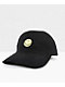 Flying Coffin GFY Black Strapback Hat - Thumbnail image 1 of 2